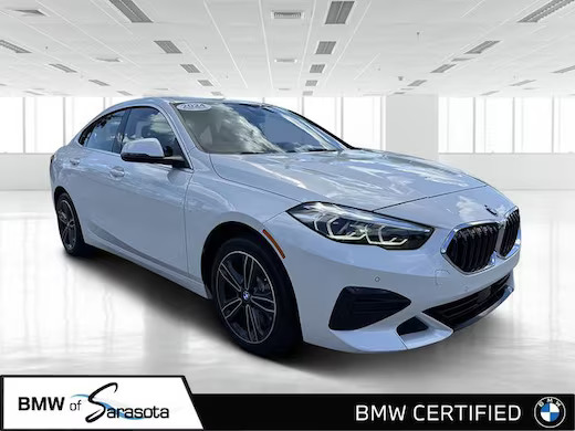 Certified Pre-Owned 2021 BMW 2 Series 228i xDrive